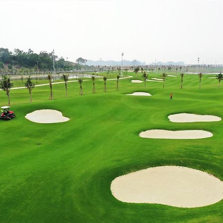 Minh Hai Resort Phú Mỹ Buitenkant foto
