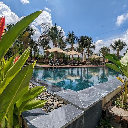 Minh Hai Resort Phú Mỹ Buitenkant foto