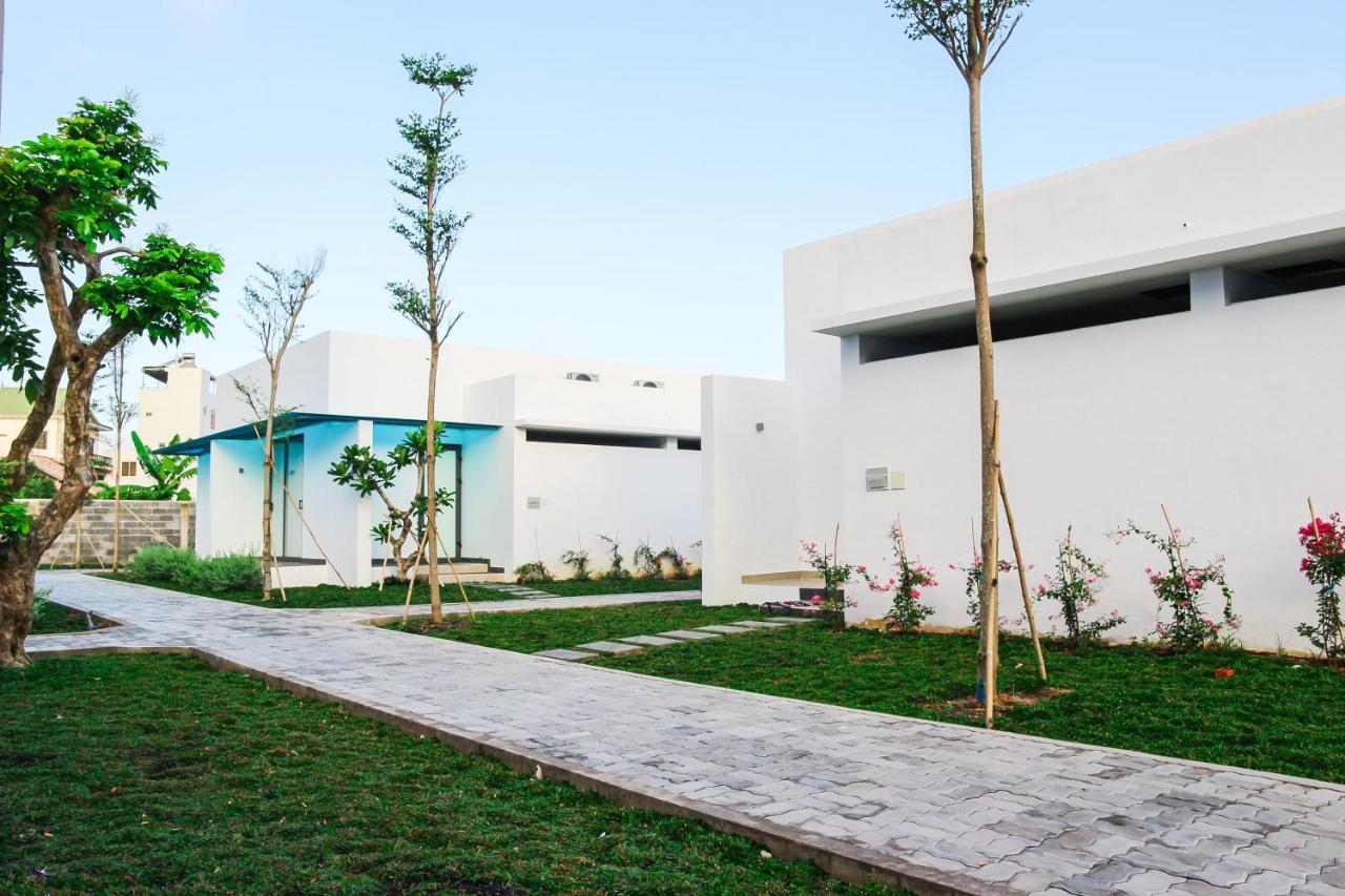Minh Hai Resort Phú Mỹ Buitenkant foto