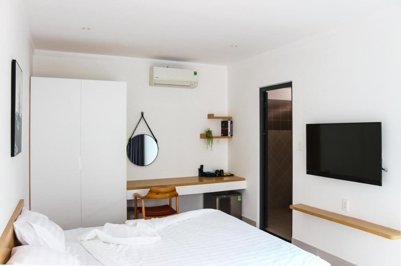 Minh Hai Resort Phú Mỹ Buitenkant foto