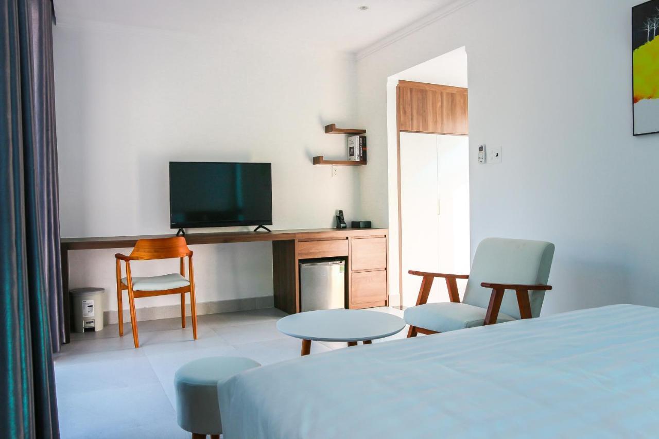 Minh Hai Resort Phú Mỹ Buitenkant foto