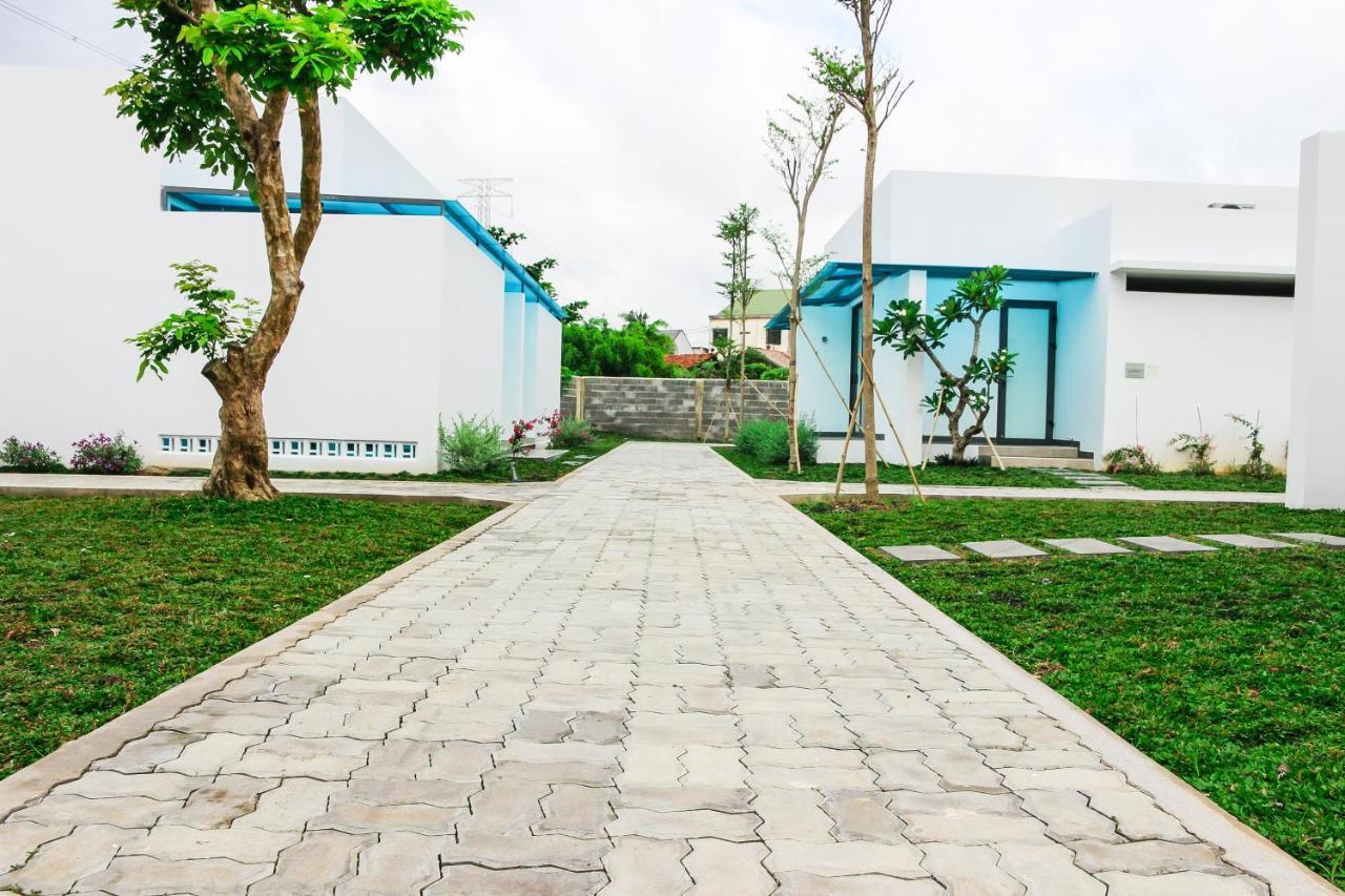 Minh Hai Resort Phú Mỹ Buitenkant foto