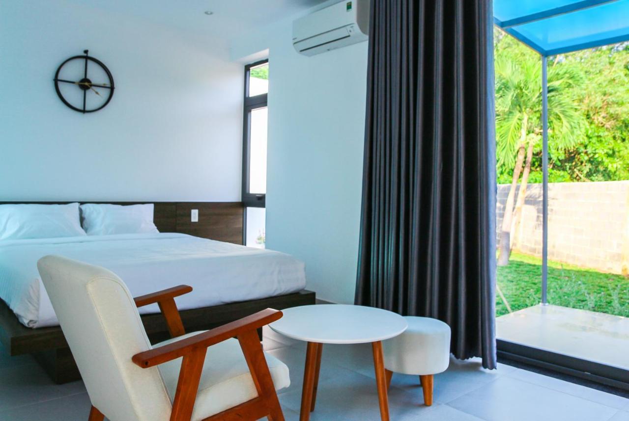 Minh Hai Resort Phú Mỹ Buitenkant foto