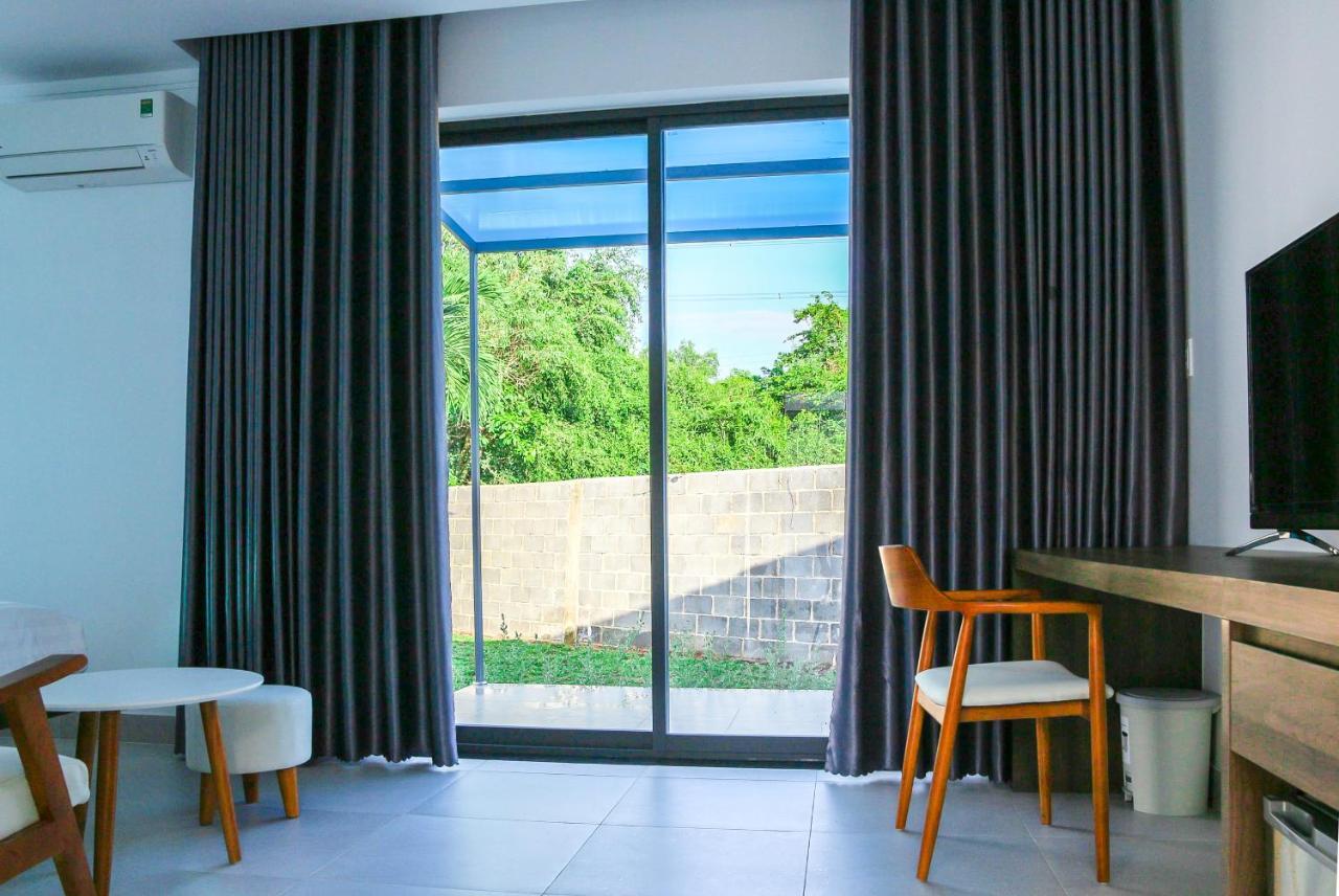 Minh Hai Resort Phú Mỹ Buitenkant foto