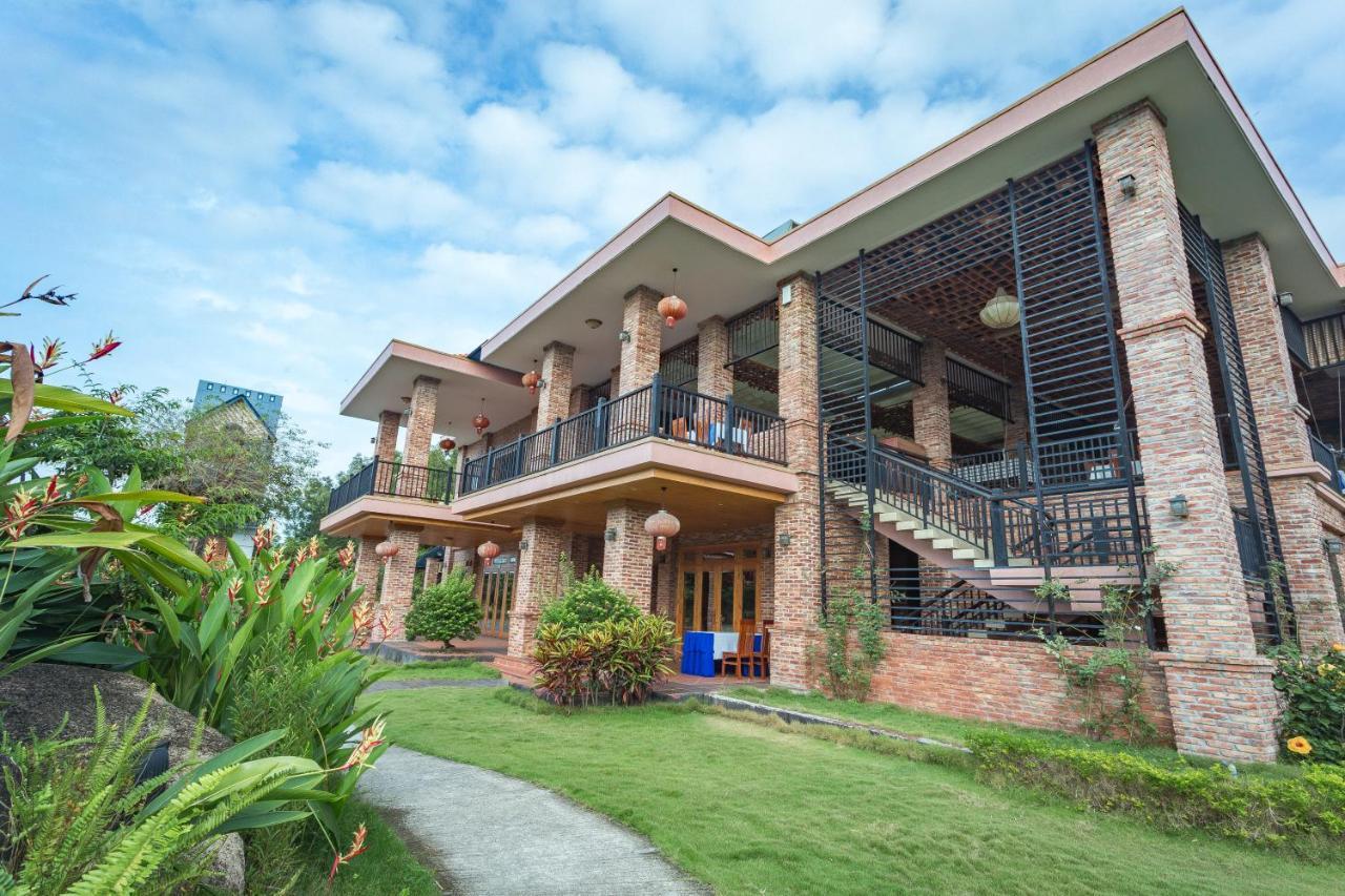 Minh Hai Resort Phú Mỹ Buitenkant foto