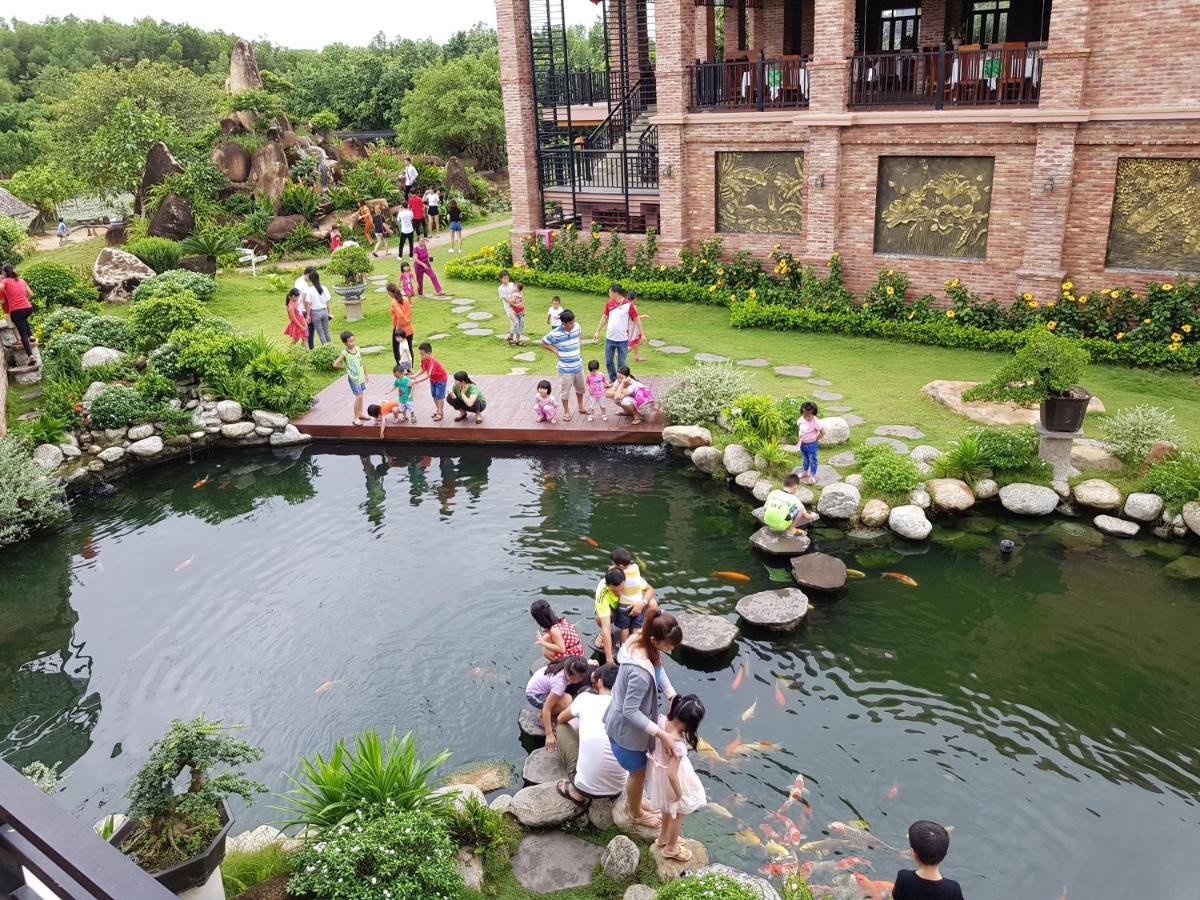 Minh Hai Resort Phú Mỹ Buitenkant foto