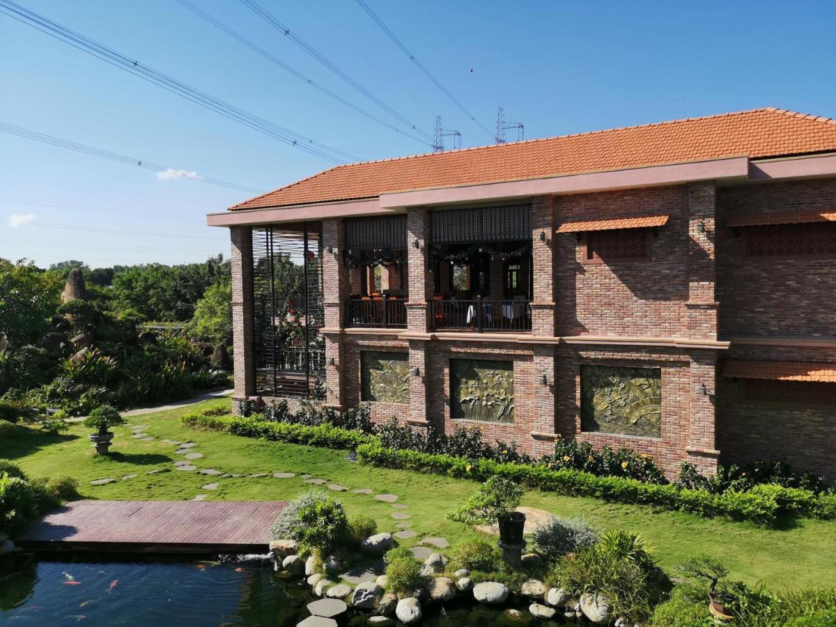 Minh Hai Resort Phú Mỹ Buitenkant foto