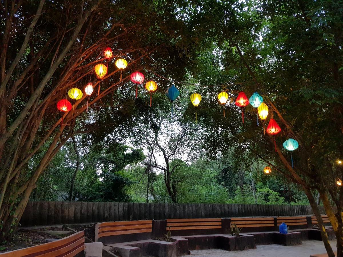 Minh Hai Resort Phú Mỹ Buitenkant foto