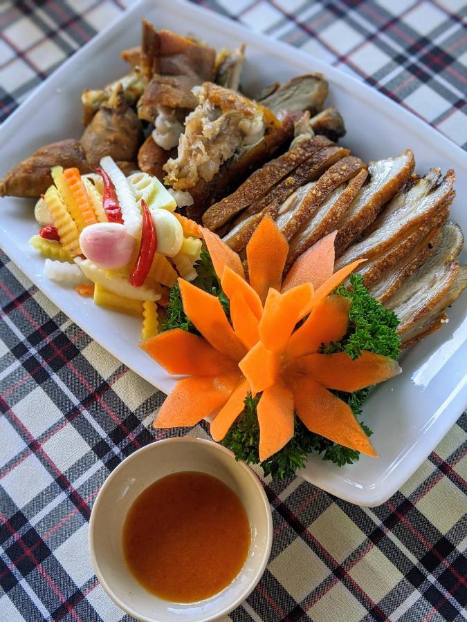 Minh Hai Resort Phú Mỹ Buitenkant foto