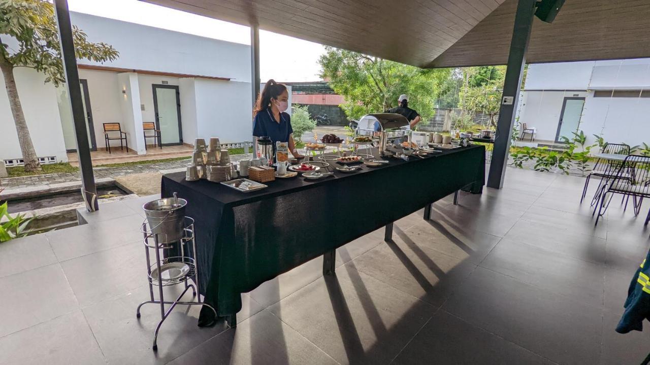 Minh Hai Resort Phú Mỹ Buitenkant foto