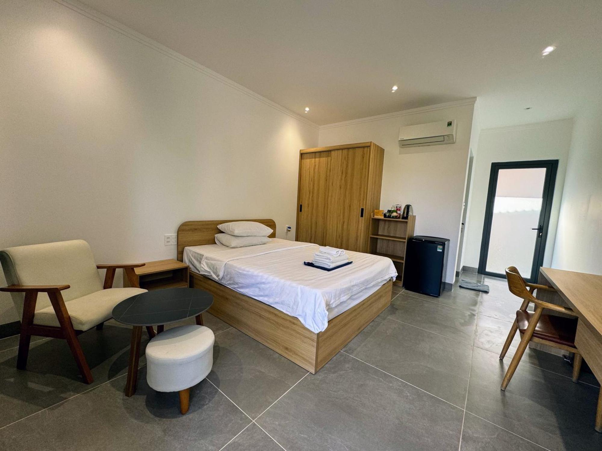 Minh Hai Resort Phú Mỹ Buitenkant foto